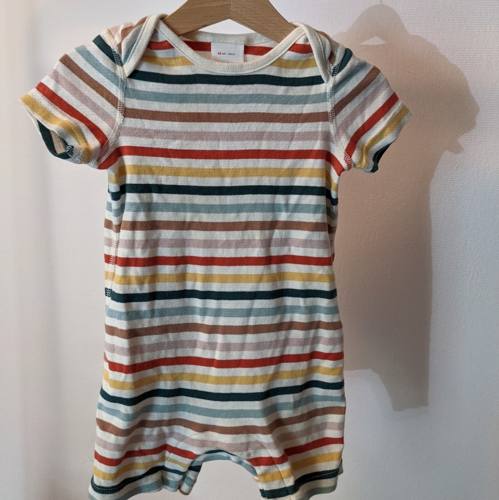 GUC Hanna Andersson Romper